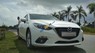 Mazda 3 2015 - Cần bán gấp Mazda 3 năm 2015, màu trắng, giá 615tr