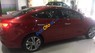 Hyundai Elantra   1.6 AT  2018 - Bán ô tô Hyundai Elantra 1.6 AT sản xuất năm 2018, màu đỏ, nhập khẩu