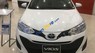 Toyota Vios 2018 - Bán Toyota Vios sản xuất 2018, màu trắng, giá tốt