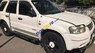 Ford Escape 2003 - Cần bán gấp Ford Escape sản xuất 2003, màu trắng chính chủ, 200tr