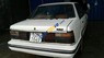 Kia Concord   1986 - Cần bán gấp Kia Concord sản xuất 1986, màu trắng, nhập khẩu nguyên chiếc