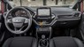 Ford Fiesta 2018 - Bán xe Ford Fiesta sản xuất năm 2018, màu xám, giá chỉ 516 triệu