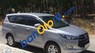 Toyota Innova 2017 - Cần bán lại xe Toyota Innova năm 2017, màu xám