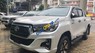 Toyota Hilux   2.8 AT 2018 - Bán xe Toyota Hilux 2.8 AT năm 2018, màu trắng, xe nhập