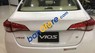 Toyota Vios 2018 - Bán Toyota Vios sản xuất 2018, màu trắng, giá tốt