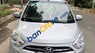 Hyundai i10   2011 - Bán ô tô Hyundai i10 sản xuất năm 2011, màu bạc, nhập khẩu