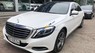 Mercedes-Benz S class S400 2016 - Bán Mercedes S400 sản xuất năm 2016 màu trắng, giá cực tốt