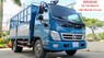 Thaco OLLIN  500 2022 - Xe tải Thaco Ollin500 - Động cơ Weichai – Tải trọng 5 tấn