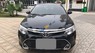 Toyota Camry 2.0AT 2017 - Cần bán gấp Toyota Camry 2.0AT sản xuất năm 2017, màu đen như mới, giá 953tr