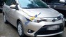 Toyota Vios G 2016 - Bán ô tô Toyota Vios G sản xuất 2016, màu vàng như mới, giá chỉ 535 triệu