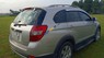 Chevrolet Captiva 2007 - Cần bán Chevrolet Captiva năm 2007, màu bạc số sàn