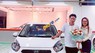 Kia Morning EXMT 1.25L 2018 - Bán xe Kia Morning EXMT 1.25L sản xuất 2018, màu trắng giá cạnh tranh
