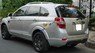 Chevrolet Captiva 2.4 LTZ 2008 - Bán xe Chevrolet Captiva 2.4 LTZ sản xuất năm 2008, màu bạc số tự động, 320 triệu