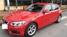 BMW 1 Series 118i 2015 - Bán xe BMW 118i màu đỏ/đen sản xuất 2015, đăng ký 2016, nhập khẩu Đức, biển Hà Nội