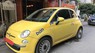 Fiat 500 2011 - Cần bán Fiat 500 năm 2011, màu vàng, xe nhập còn mới