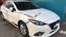 Mazda 3   2016 - Bán xe Mazda 3 sản xuất 2016, màu trắng, xe cũ