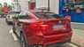 BMW X6   2009 - Cần bán lại xe BMW X6 sản xuất năm 2009, màu đỏ, xe nhập