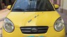 Kia Morning LX 1.0 MT 2009 - Bán xe Kia Morning LX 1.0 MT năm sản xuất 2009, màu vàng