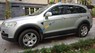 Chevrolet Captiva 2.4MT 2009 - Bán Chevrolet Captiva 2.4MT sản xuất năm 2009, màu bạc