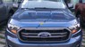 Ford Ranger XLS AT 2.2L 2018 - Bán xe Ford Ranger XLS AT 2.2L năm 2018, màu xanh lam, xe nhập