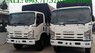 Xe tải 5 tấn - dưới 10 tấn 2017 - Bán xe tải Isuzu VM 8T2. Gía bán trả góp xe tải Isuzu VM 8T2 - 8.2T -8200Kg, Isuzu Việt Nam VM 8T2 thùng dài 7m