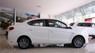 Mitsubishi Attrage 2018 - Cần bán Mitsubishi Attrage sản xuất 2018, màu trắng, xe nhập, LH Quang 0905596067 hỗ trợ vay nhanh đến 90 %