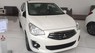 Mitsubishi Attrage 2018 - Cần bán Mitsubishi Attrage sản xuất 2018, màu trắng, xe nhập, LH Quang 0905596067 hỗ trợ vay nhanh đến 90 %