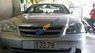 Daewoo Lacetti   2012 - Cần bán xe Daewoo Lacetti năm 2012, màu bạc, xe nhập, giá 225tr
