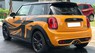 Mini Cooper G 2015 - Cần bán gấp xe Mini cooper 2015, màu vàng xịn nóc đen, xe chở sếp