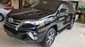 Toyota Fortuner 2.4 4×2 MT 2018 - Cần bán Toyota Fortuner 2.4 4×2 MT sản xuất 2018, màu đen, nhập khẩu