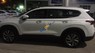 Hyundai Santa Fe 2018 - Bán ô tô Hyundai Santa Fe sản xuất năm 2018, màu trắng giá cạnh tranh