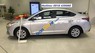 Hyundai Accent 2018 - Bán xe Hyundai Accent sản xuất năm 2018, màu bạc, 425tr