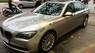 BMW 7 Series 750li 2011 - Xe BMW 7 Series 750li sản xuất năm 2011, màu vàng, nhập khẩu như mới