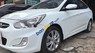 Hyundai Accent   1.4AT    2011 - Cần bán xe Hyundai Accent 1.4AT năm sản xuất 2011, màu trắng, xe nhập chính chủ, giá chỉ 395 triệu
