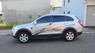 Chevrolet Captiva LTZ 2008 - Bán xe Chevrolet Captiva LTZ sản xuất năm 2008, màu bạc