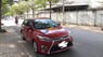 Toyota Yaris G 2015 - Bán xe Toyota Yaris G năm sản xuất 2015, màu đỏ, nhập khẩu  