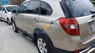 Chevrolet Captiva 2008 - Cần bán gấp Chevrolet Captiva sản xuất năm 2008, màu vàng, giá tốt 