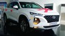 Hyundai Santa Fe 2018 - Bán ô tô Hyundai Santa Fe sản xuất năm 2018, màu trắng giá cạnh tranh