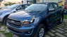 Ford Ranger XLS AT 2.2L 2018 - Bán xe Ford Ranger XLS AT 2.2L năm 2018, màu xanh lam, xe nhập