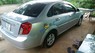 Daewoo Lacetti EX 1.6MT 2009 - Bán Daewoo Lacetti EX 1.6MT năm 2009, màu bạc 