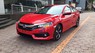 Honda Civic 2018 - Cần bán xe Honda Civic sản xuất năm 2018, màu đỏ, nhập khẩu nguyên chiếc giá cạnh tranh