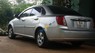 Daewoo Lacetti EX 1.6MT 2009 - Bán Daewoo Lacetti EX 1.6MT năm 2009, màu bạc 