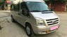 Ford Transit G 2009 - Bán nhanh xe Ford Transit MT 2009 đki 2010, phom mới bán tải máy dầu