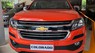 Chevrolet Colorado LTZ 2018 - Bán xe Colorado 5 chỗ 100tr lấy xe đã bao lăn bánh 0965.143.488