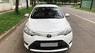 Toyota Vios E 2016 - Cần bán gấp Toyota Vios 2016, số sàn, màu trắng Ngọc Trinh, bao zin