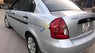 Hyundai Verna 1.4 MT 2008 - Bán Hyundai Verna 1.4 MT sản xuất 2008, màu bạc, nhập khẩu