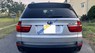 BMW X5 4.8AT 2007 - Bán lại xe BMW X5 4.8AT năm 2007, màu bạc, nhập khẩu