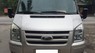 Ford Transit   2013 - Cần bán gấp xe Ford Transit 2013, màu bạc, số sàn máy dầu 16 chỗ