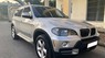 BMW X5   2007 - Cần bán gấp BMW X5 2007, số tự động màu bạc sang trọng