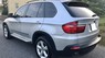 BMW X5   2007 - Cần bán gấp BMW X5 2007, số tự động màu bạc sang trọng